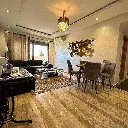 Chic & Cozy Appartement Tres Calme Casablanca Bagian luar foto