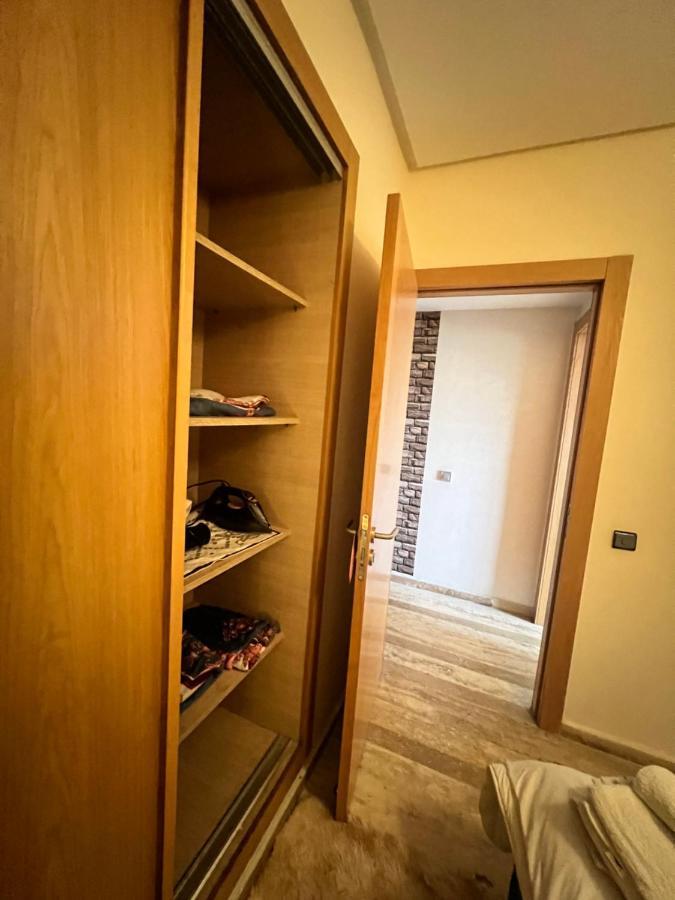 Chic & Cozy Appartement Tres Calme Casablanca Bagian luar foto