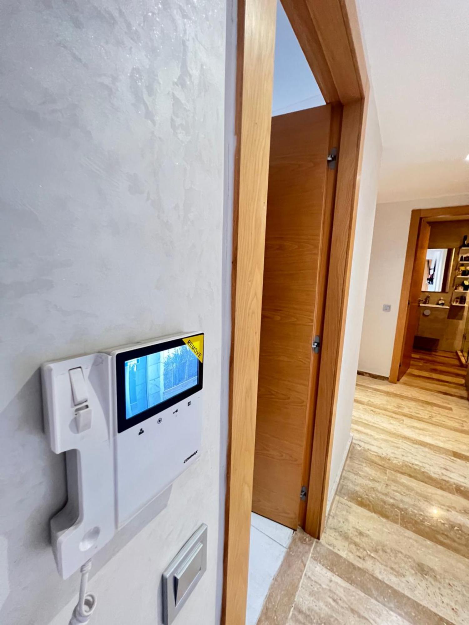 Chic & Cozy Appartement Tres Calme Casablanca Bagian luar foto