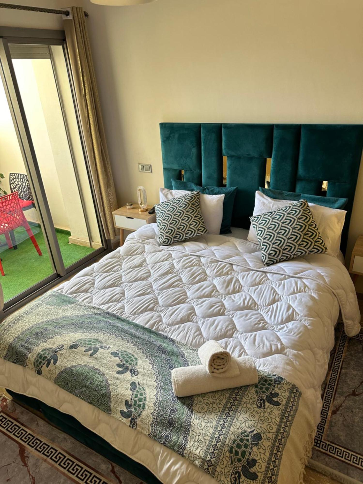 Chic & Cozy Appartement Tres Calme Casablanca Bagian luar foto